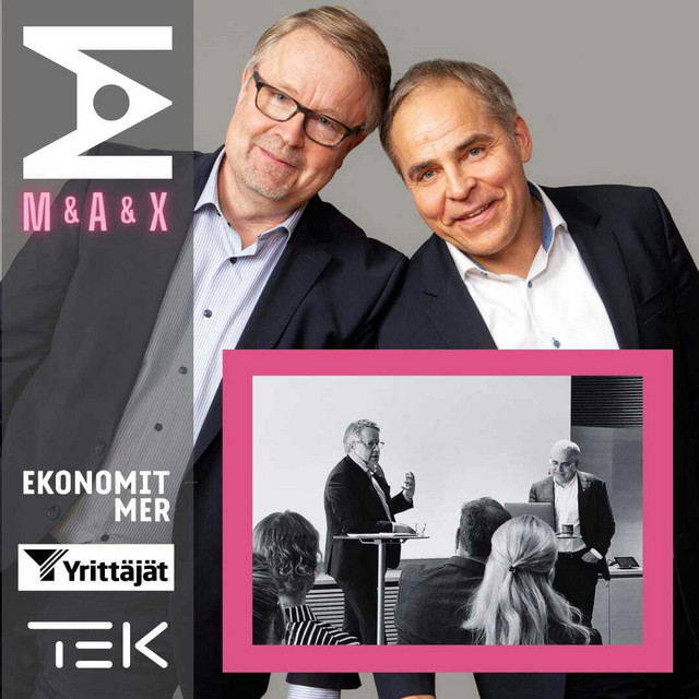 M&A&X: Uusi nousu tuli salaa