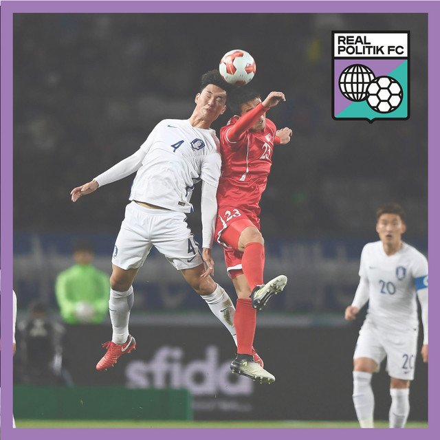 Portada de Real Politik FC