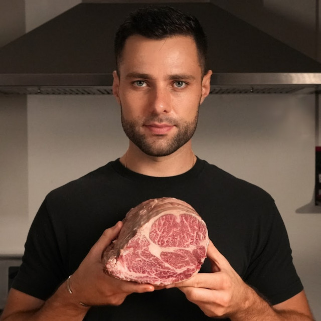 Max the Meat Guy podcast artwork