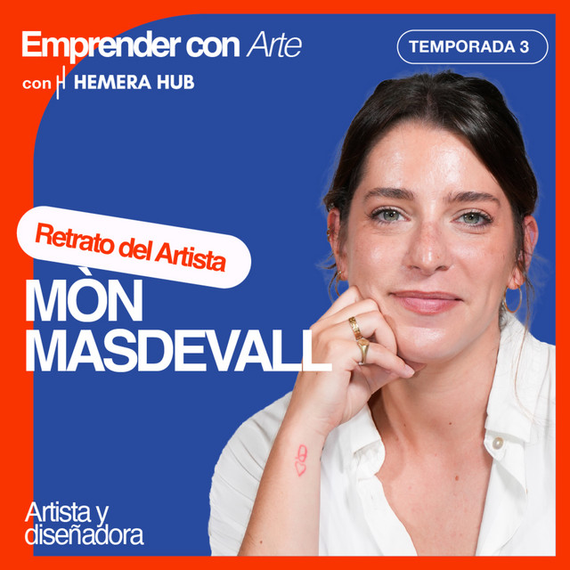 Portada de Emprender con Arte