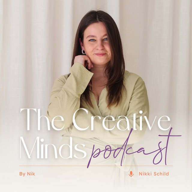 The Creative Minds Podcast | Podcast on Spotify