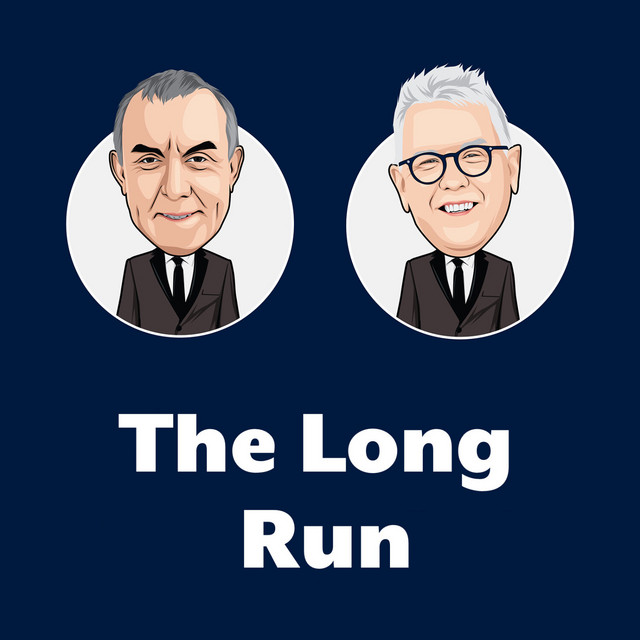 The Long Run Podcast on Spotify