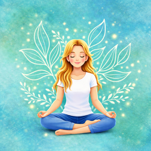 lache&lebe | Kindermeditationen podcast artwork