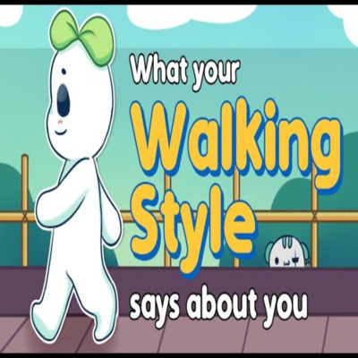 The Way You Walk Says About Your Personality – Psych2Go On the GO ...