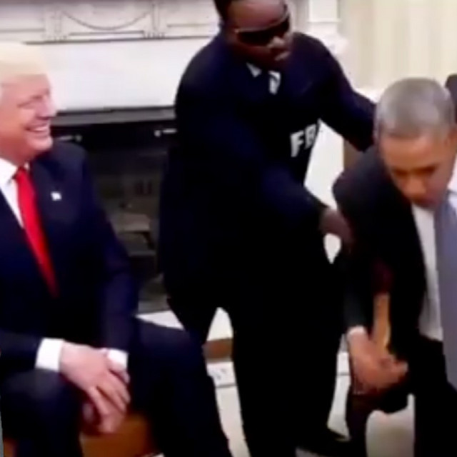 TRUMP & DNI TULSI GABBARD MAKE IT VERY CLEAR THAT OBAMA IS GOING TO JAIL!