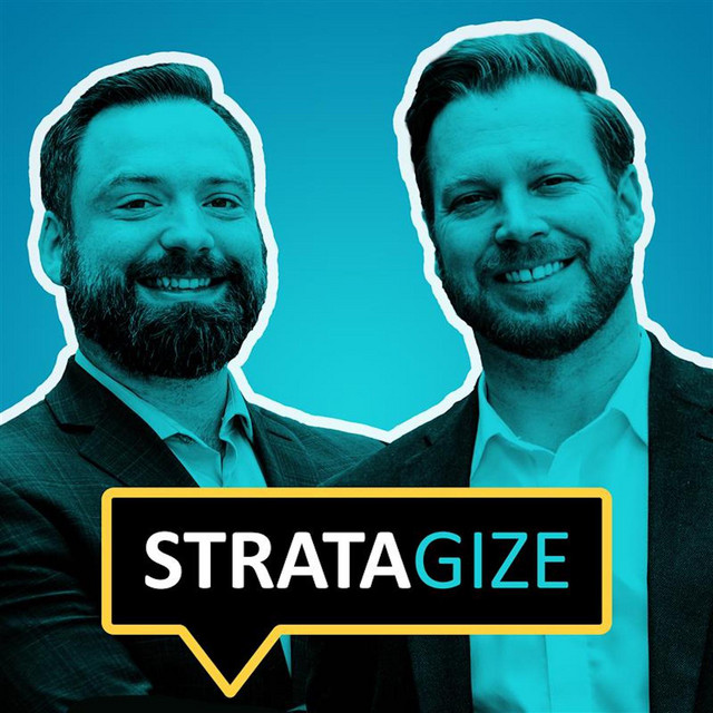 Stratagize | Podcast on Spotify