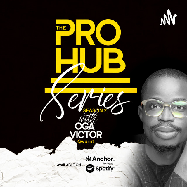 ProHub Series | Podcast on Spotify
