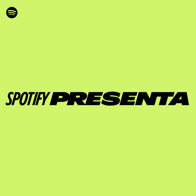 Spotify Presenta podcast artwork