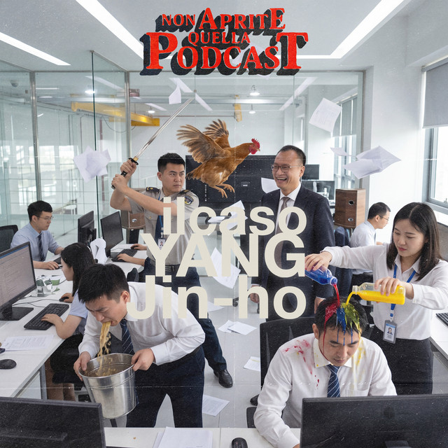 Il Caso Yang Jin-ho (Patreon Exclusive)
