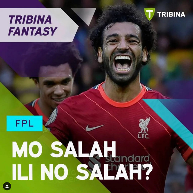 Tribina Fantasy #22 | Mo Salah ili no Salah?