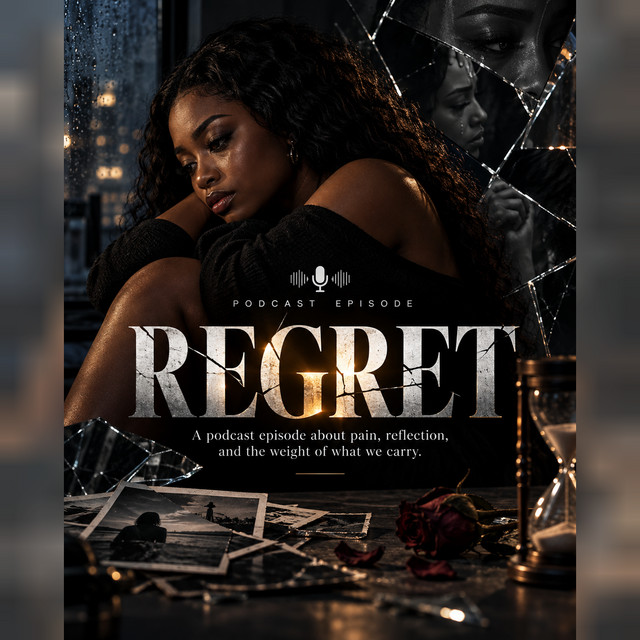 THIS IS REGRET ; HELD HOSTAGE BY MY PAST | Listen to the Podcast on Spotify
