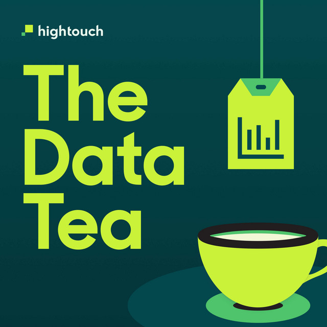 Data Tea | Podcast on Spotify