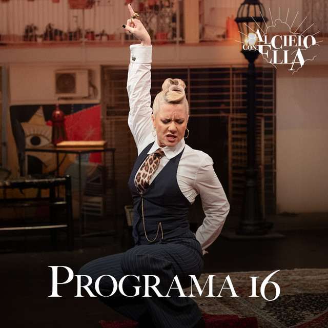 Portada de AL CIELO CON ELLA con Henar Álvarez