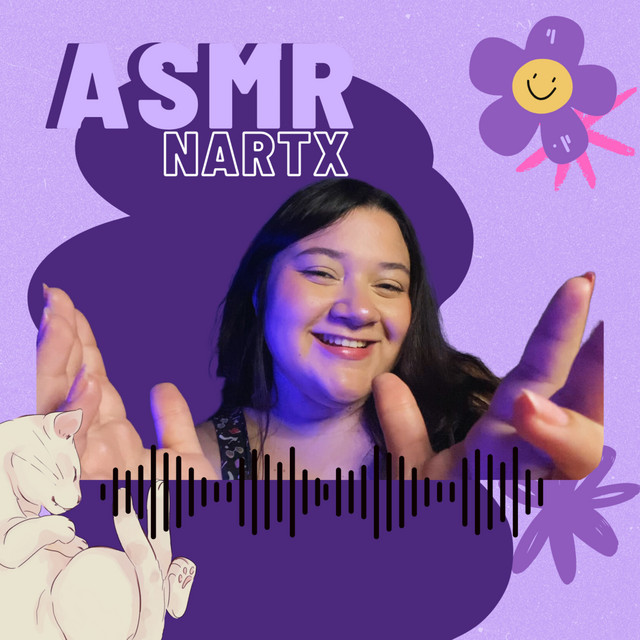 ASMR Nartx podcast artwork