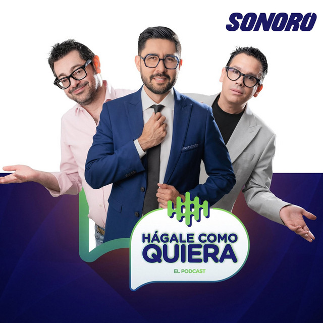 Hágale como quiera podcast artwork