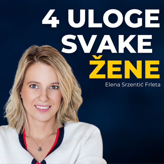#024: Elena Srzentić Frleta — Postani snažna žena u 21. veku | Ivan Kosogor Podcast