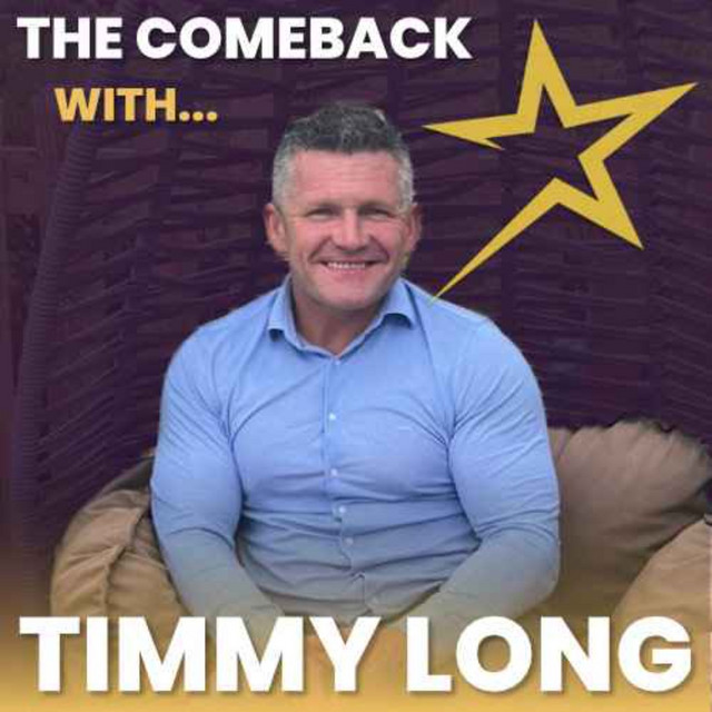 The Comeback with Timmy Long - The Comeback with Brenda Dennehy ...