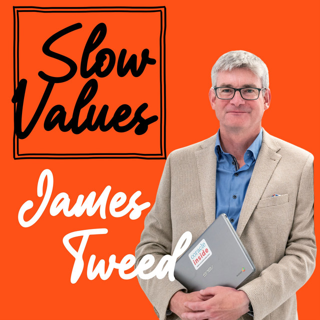 James Tweed: learning values