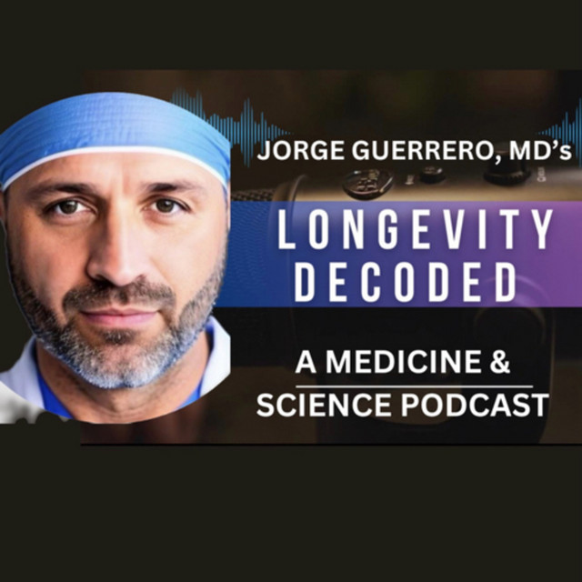 Longevity Decoded | Podcast on Spotify