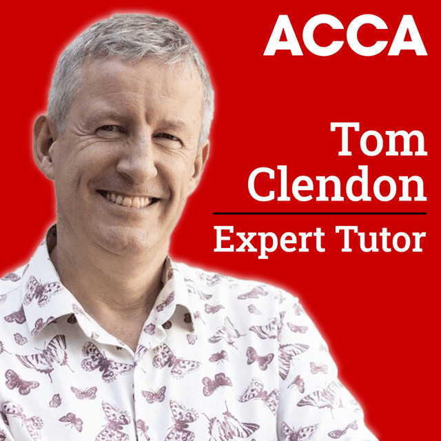 Pass Your SBR ACCA Exams with Tom Clendon | Podcast on Spotify