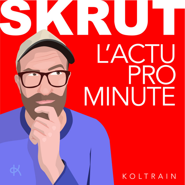 SKRUT | Podcast on Spotify