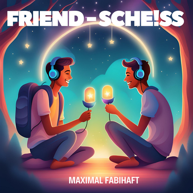 FRIEND-SCHE!SS | Podcast on Spotify