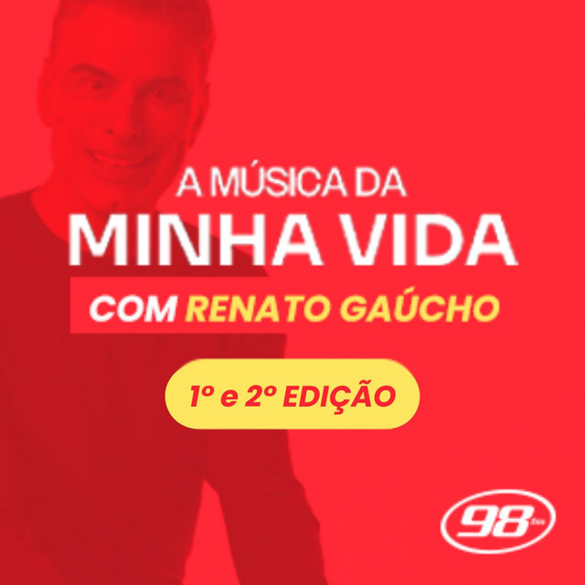 Música da Minha Vida | 98FM Curitiba podcast artwork