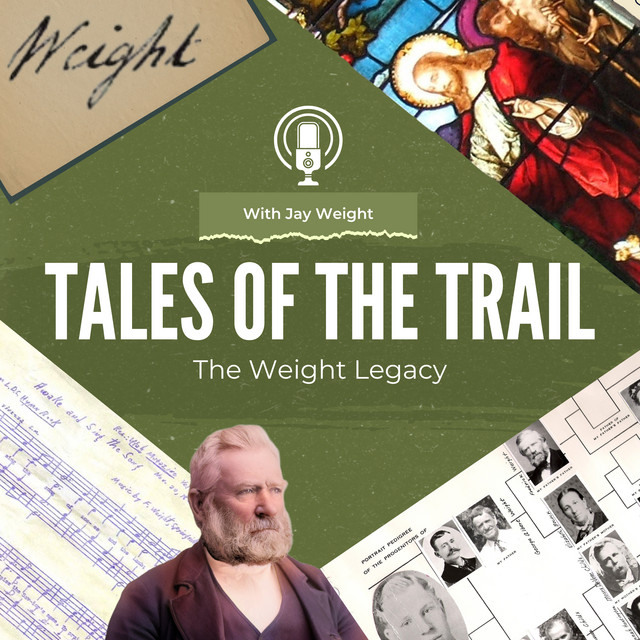 Tales of the Trail | Podcast on Spotify