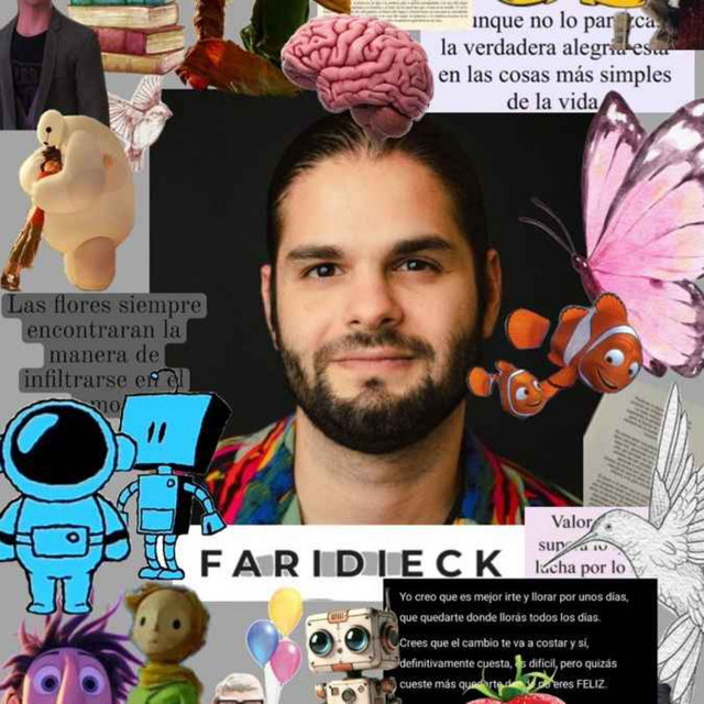 Farid Dieck - Resumenes de Peliculas 🎬📽🍿 podcast artwork