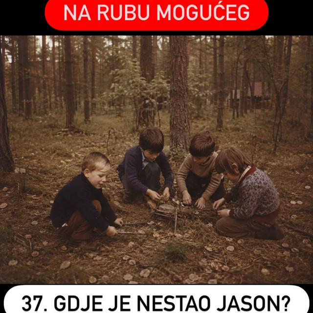 37. Gdje je nestao Jason?