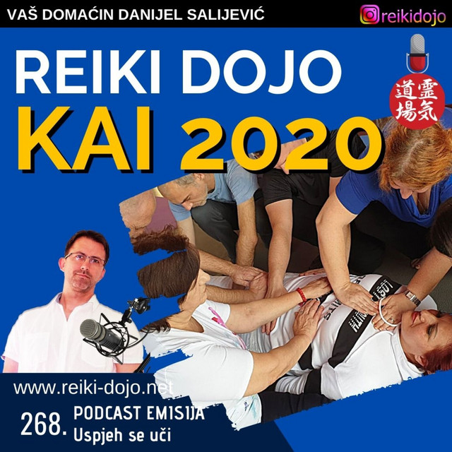 Reiki Dojo Kai 2020