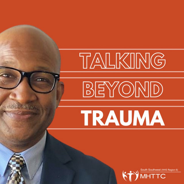 Talking Beyond Trauma | Podcast on Spotify