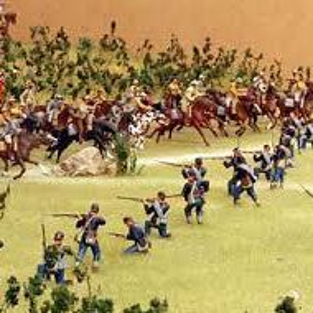 *PREVIEW* The Battle of Palmito Ranch - Lions Led By Donkeys Podcast ...