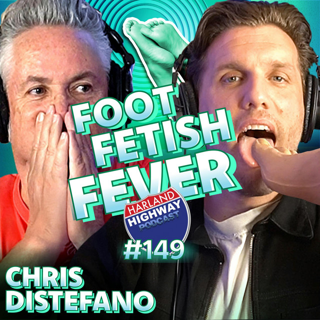 CHRIS DISTEFANO - We discuss Chris's fascinating roots, physical therapy, and his love for FEET ...