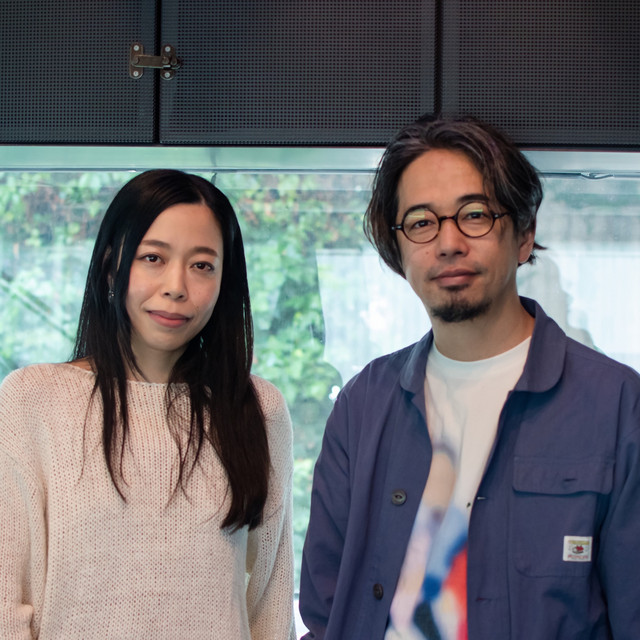 サカナクション 草刈愛美さん登場！作品作りについて【後藤正文】 - J