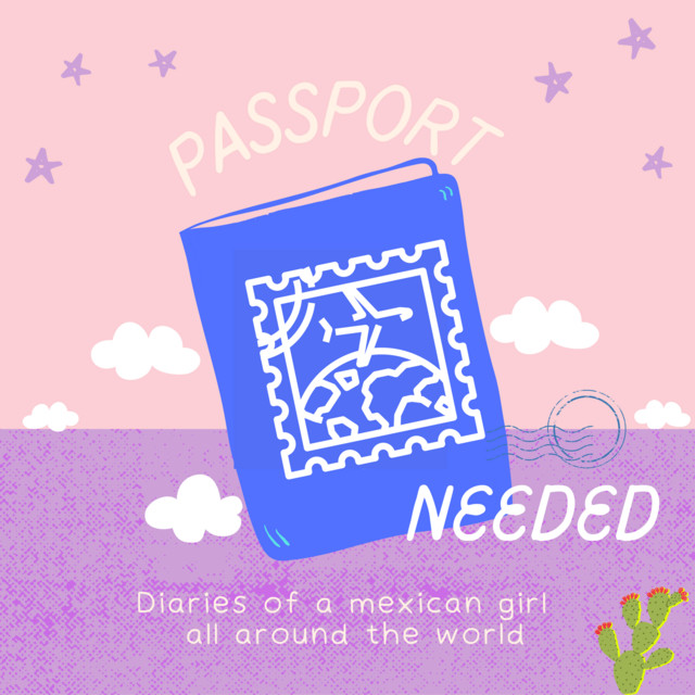 Passport Needed Podcast on Spotify