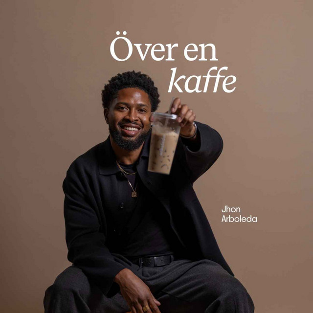 Alexander Ernstberger: ”Livet är tufft, livet är orättvist” - Podcast med Alexander Ernstberger från Över en kaffe