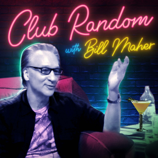 Penn Jillette | Club Random with Bill Maher