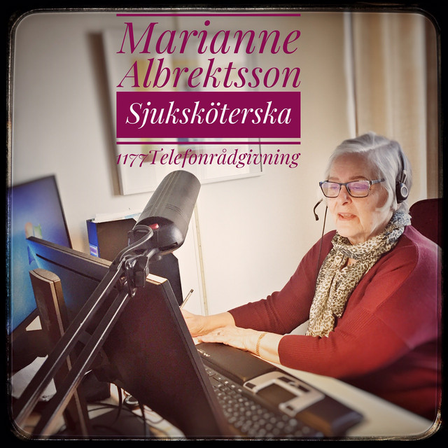 77 år  och supersjuksköterska - still going strong
