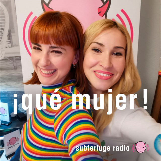 ¡Qué mujer! | Podcast on Spotify