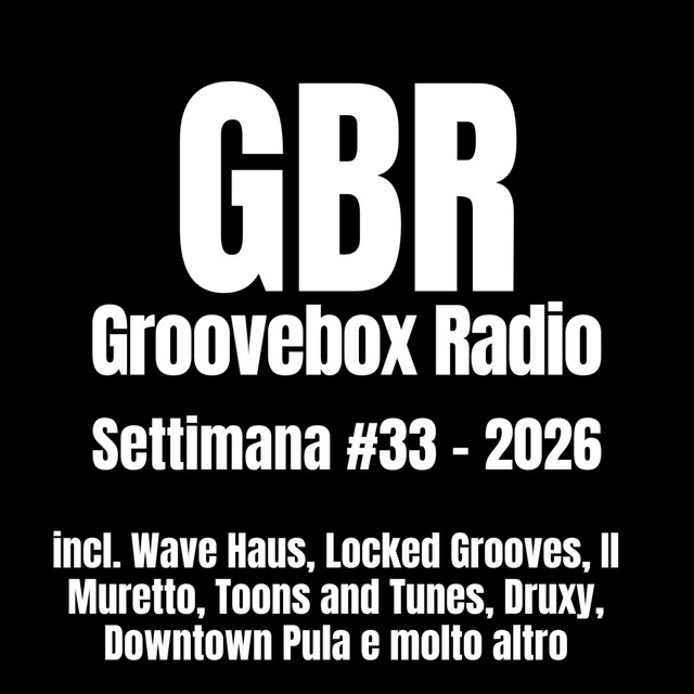 GrooveBox Radio