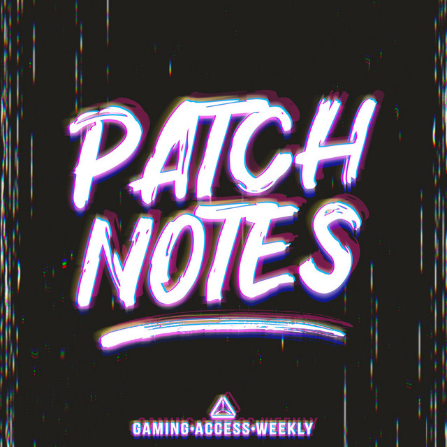 Patch Notes | Podcast on Spotify