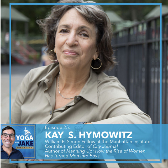 Kay Hymowitz: Her Book, 