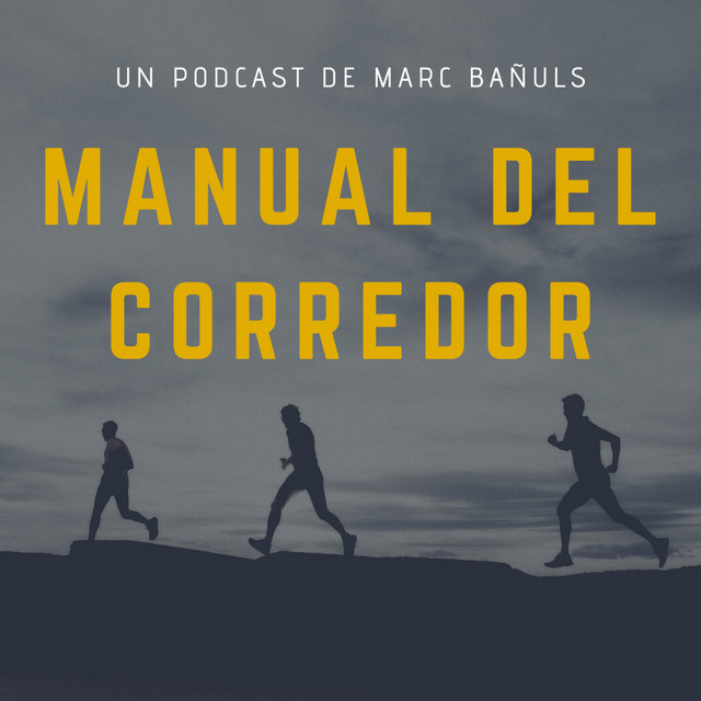 Portada de Manual del corredor