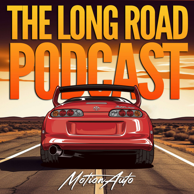 MotionAutoTV - The Long Road Podcast | Podcast on Spotify