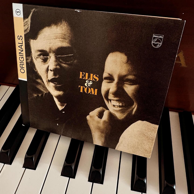 "Águas de Março (The Waters of March)" by Antônio Carlos Jobim & Elis Regina