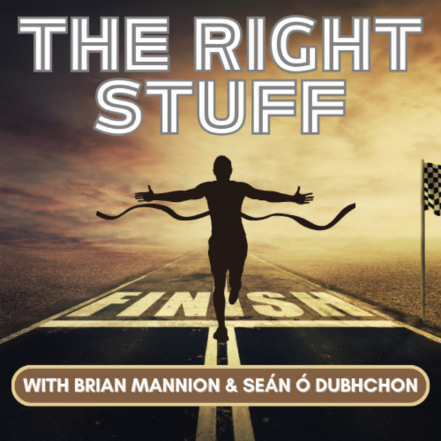 The Right Stuff | Podcast on Spotify