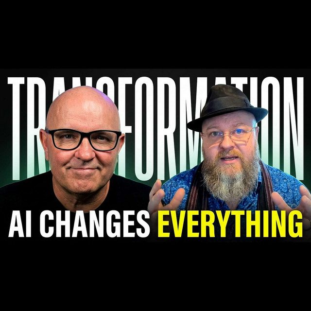 Why AI Is Becoming a Business Transformation, Not a Technology Upgrade