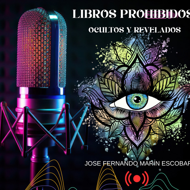 LIBROS PROHIBIDOS. Ocultos y Revelados. podcast artwork