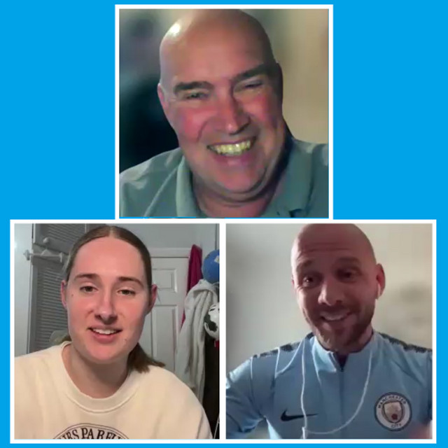 Thumbnail for Empty seats at Wembley, Phil Foden, Squad rotation & much more